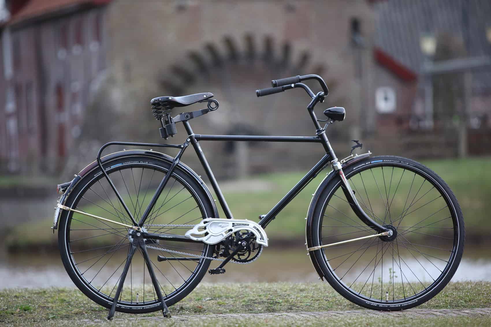 Misbruik Sporten Samenwerken met Gazelle Sport - Black Windmill - Dutch World Bikes