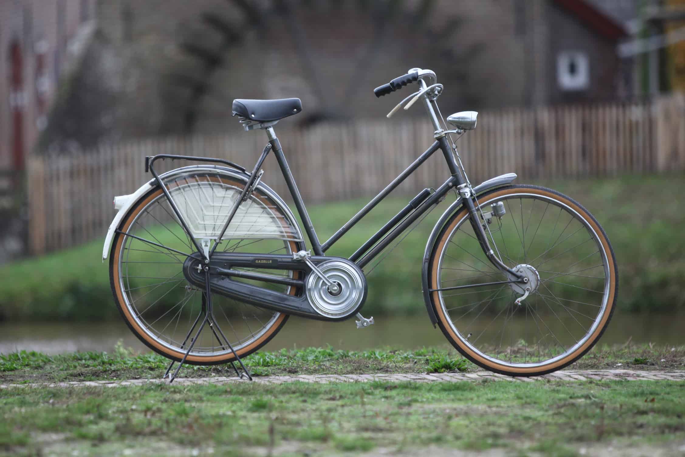 Sanctie Aan boord zeemijl Gazelle Sport 1962 - Dutch World Bikes