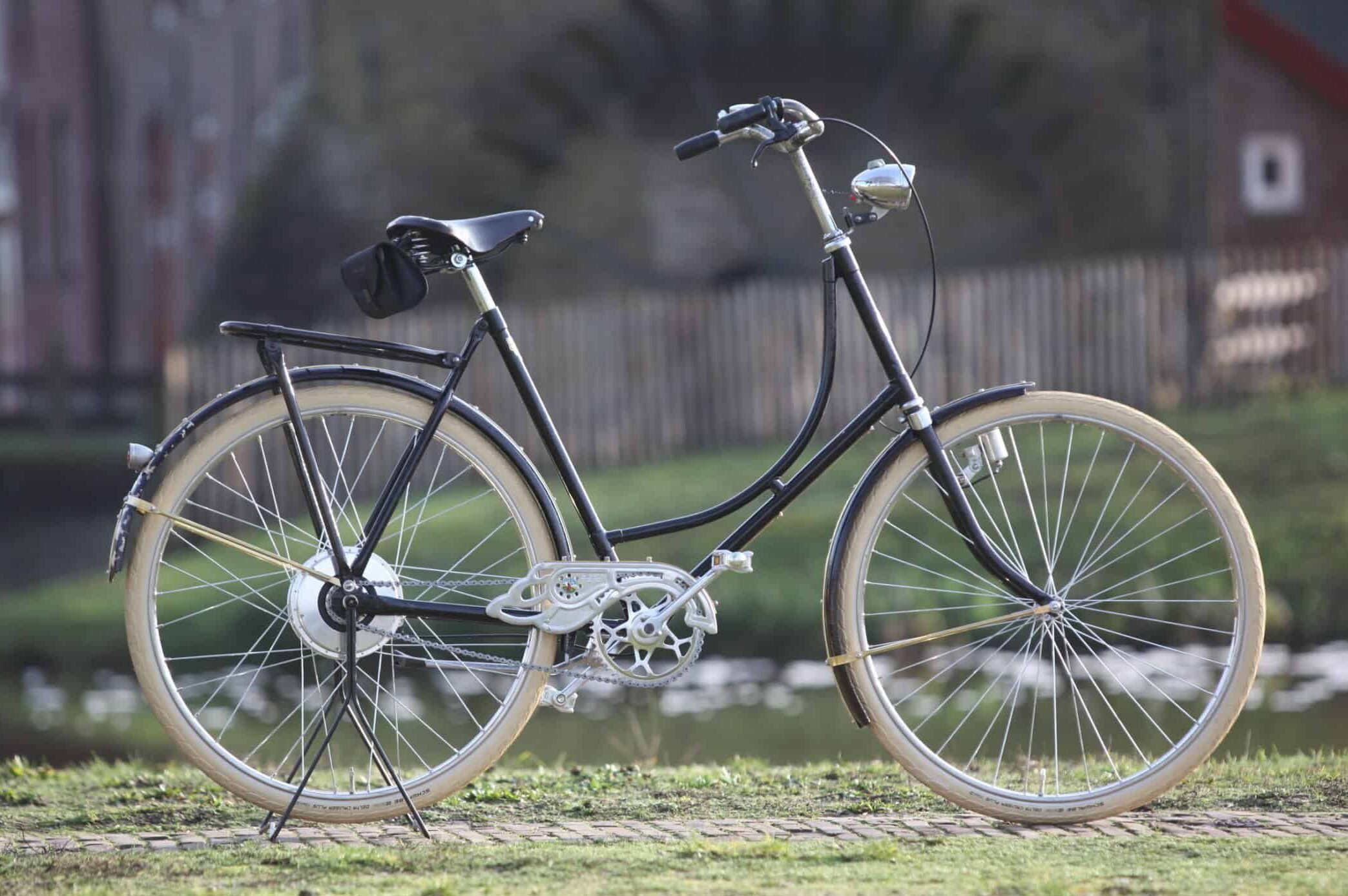 Schandelijk Voorrecht Vernauwd Bato Oma 1937 - Dutch World Bikes
